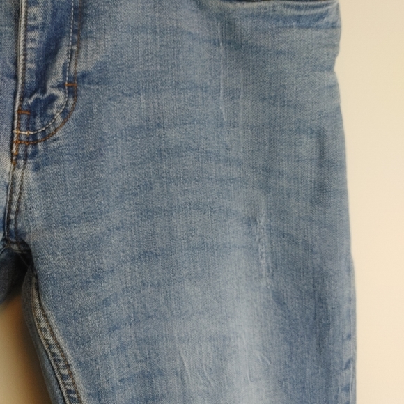 PD&C Blue Jean Pants Men's Sz 36x30 Slim Fit StraightStretch - Picture 3 of 9